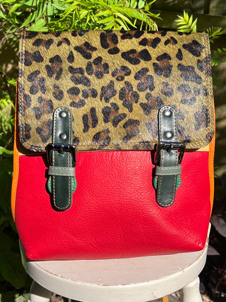 Image of Convertible Backpack to Crossbody  - SC3