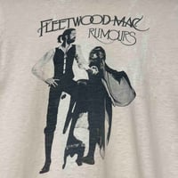 Image 2 of Fleetwood Mac 'Rumours' 80s M