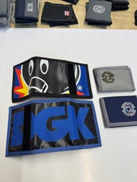 Image 1 of NOS Wallet , DGK , Hundreds , Pornstar