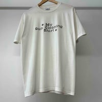Image 1 of 'My Gun Cleaning Shirt' 90s L