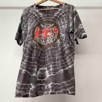 Image 1 of Slayer Tie Dye 90s L