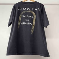 Image 4 of Crowbar 'Obedience thru Suffering' 1991 XL/XXL