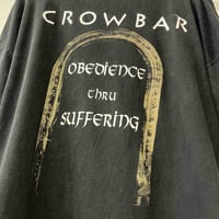Image 5 of Crowbar 'Obedience thru Suffering' 1991 XL/XXL