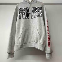 Image 1 of Pro-Pain 'Foul Taste of Freedom' Hoodie 1992 XL