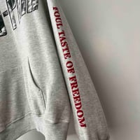 Image 4 of Pro-Pain 'Foul Taste of Freedom' Hoodie 1992 XL