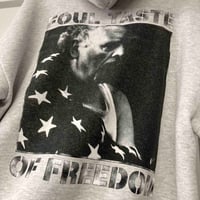 Image 6 of Pro-Pain 'Foul Taste of Freedom' Hoodie 1992 XL