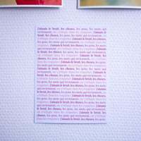 Licoeur • Les mots