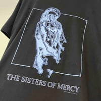 Image 2 of The Sisters of Mercy 'Overbombing' 1993 L/XL