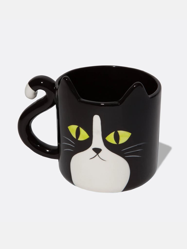 MUG CHAT TUXEDO Image 6