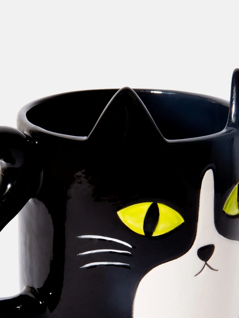 MUG CHAT TUXEDO Image 4