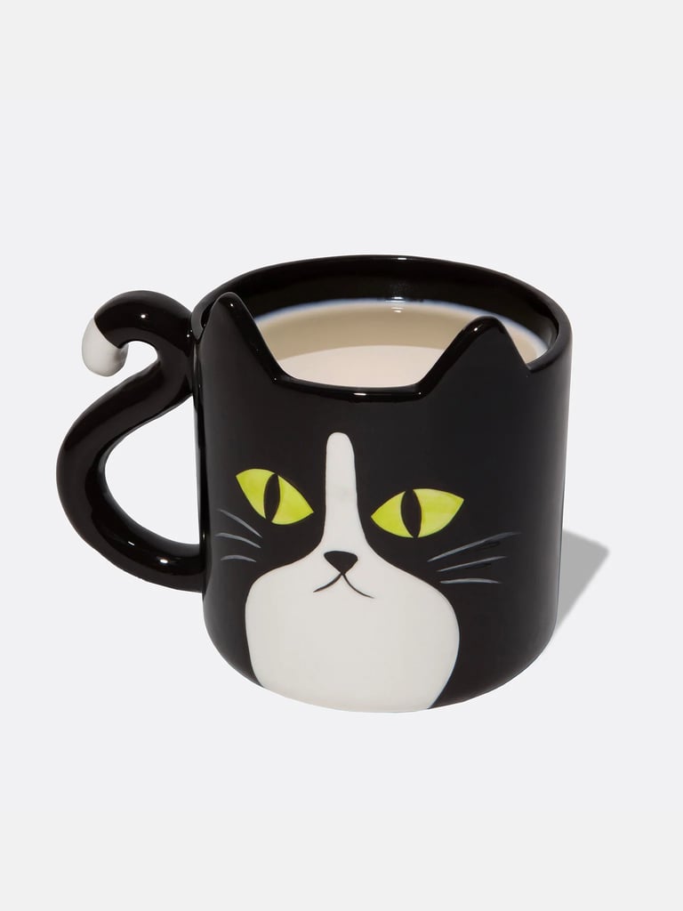 MUG CHAT TUXEDO Image 3