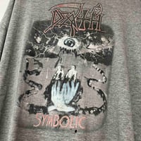 Image 2 of Death 'Symbolic' 1995 XL