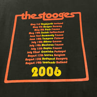 Image 5 of The Stooges European Tour 2006 L