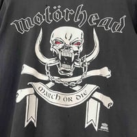 Image 2 of Motörhead 'March ör Die' 1992 M