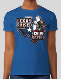 Image 3 of Tx Raised, Jesus Saved