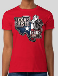 Image 4 of Tx Raised, Jesus Saved