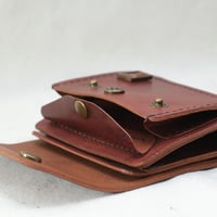 Image 2 of STUDIO LINE Fold Over Two Snap Wallet