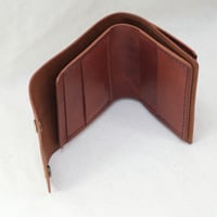 Image 4 of STUDIO LINE Fold Over Two Snap Wallet