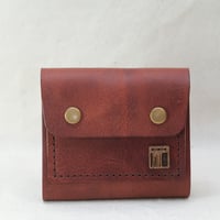 Image 1 of STUDIO LINE Fold Over Two Snap Wallet