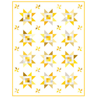 Image 3 of Porch Light PAPER Quilt Pattern