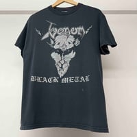 Image 1 of Venom 'Black Metal' 2006 M