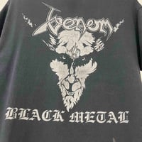 Image 2 of Venom 'Black Metal' 2006 M