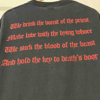 Image 5 of Venom 'Black Metal' 2006 M