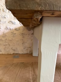 Image 14 of Table basse de ferme  - Meuble ancien restauré