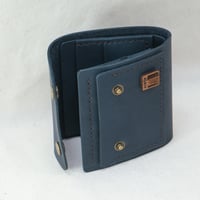 Image 3 of Fold Over Two Snap Wallet