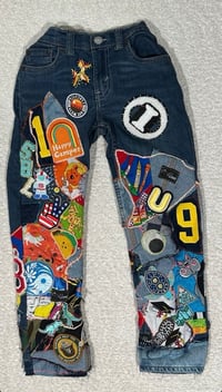 Sbl organized chaos denim 