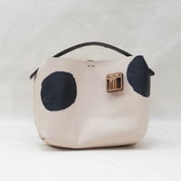 Image 7 of Paint Series Little One Ode to a Furoshiki Bag Hang