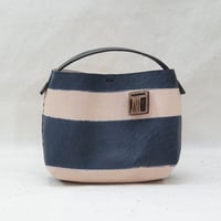 Image 6 of Paint Series Little One Ode to a Furoshiki Bag Hang