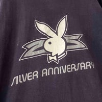 Image 2 of Playboy Silver Anniversary 1979 L