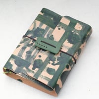 Image 4 of A6 Notebook Paint Series