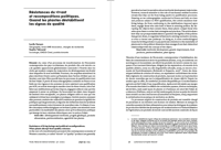 Image 12 of TRACÉS 48 - Politiques des objets