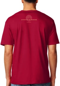 Image 2 of Κόκκινο Κοραλί T-shirt