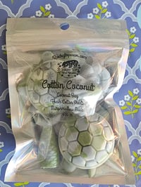 Image 5 of Cotton Coconut - A Rocky Top Wax Works exclusive custom houseblend fragrance 