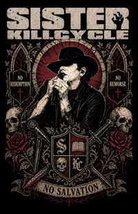 SKC No Salvation Poster