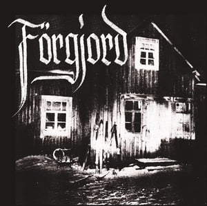 Image of Förgjord – Ruumissaarna pt.3 7" EP