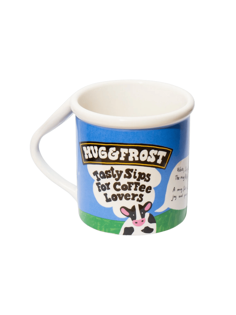 MUG ICE CREAM