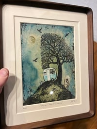 Home in the Mountains (block)