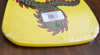 Image 3 of Steve Caballero POWELL PERALTA SKATEBOARD DECK STREET DRAGON Yellow Dip