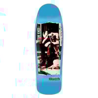 Santa Cruz Tom Knox Punk Rock Skateboard Deck blue 