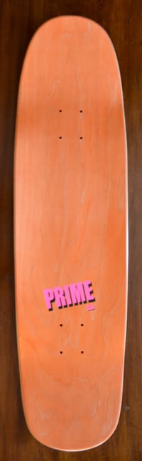 Image 2 of Sal Barbier Jump Ramp Prime Skateboard Deck Signed 