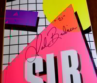 Image 7 of Sal Barbier Jump Ramp Prime Skateboard Deck Signed 