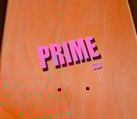 Image 8 of Sal Barbier Jump Ramp Prime Skateboard Deck Signed 