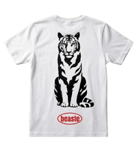 Image 1 of Beaste of the Jungle Tee 