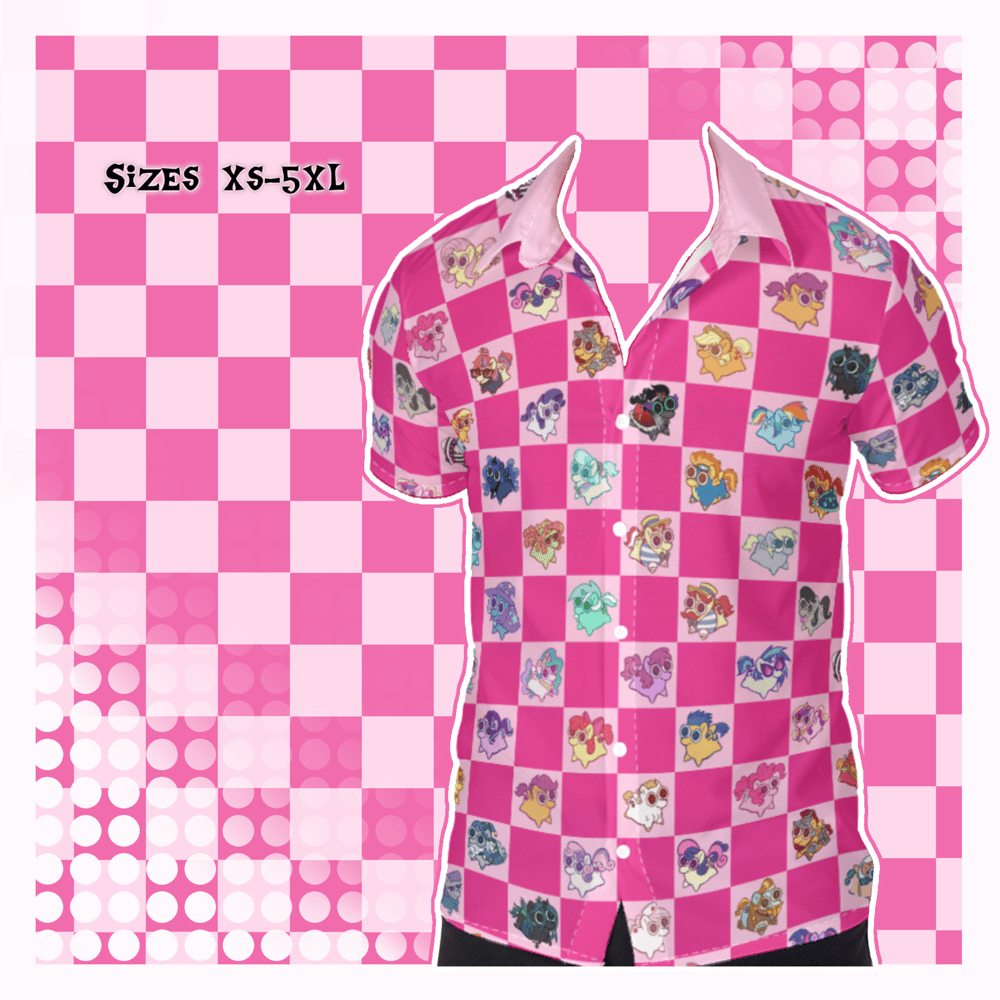 Image of THE Pony Shirt!