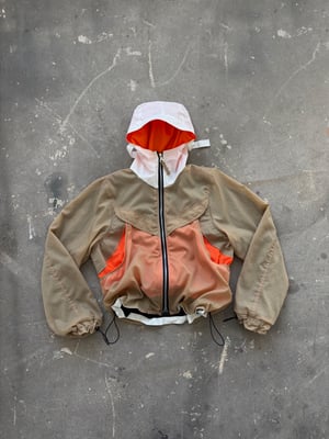 Shopper Jacket Sand Orange Medium