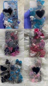 Custom Junk phone cases 